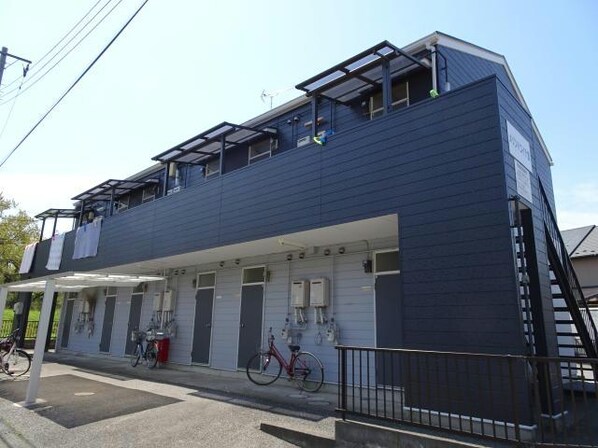 八幡宿駅 バス15分  大厩坂上下車：停歩4分 2階の物件外観写真